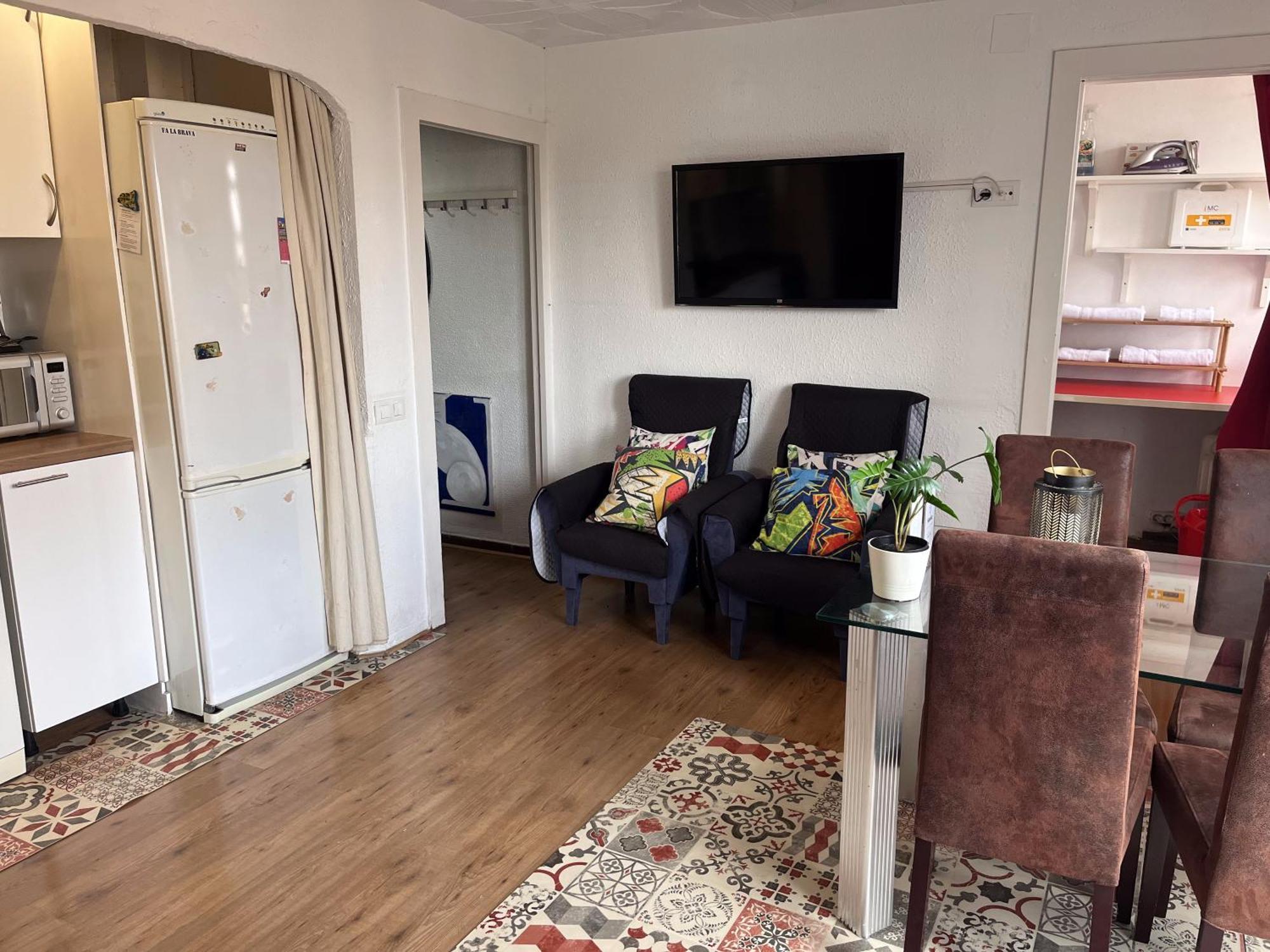 Diagonal Mar 2Bd 2Bth Self Check In Apartment Барселона Екстериор снимка