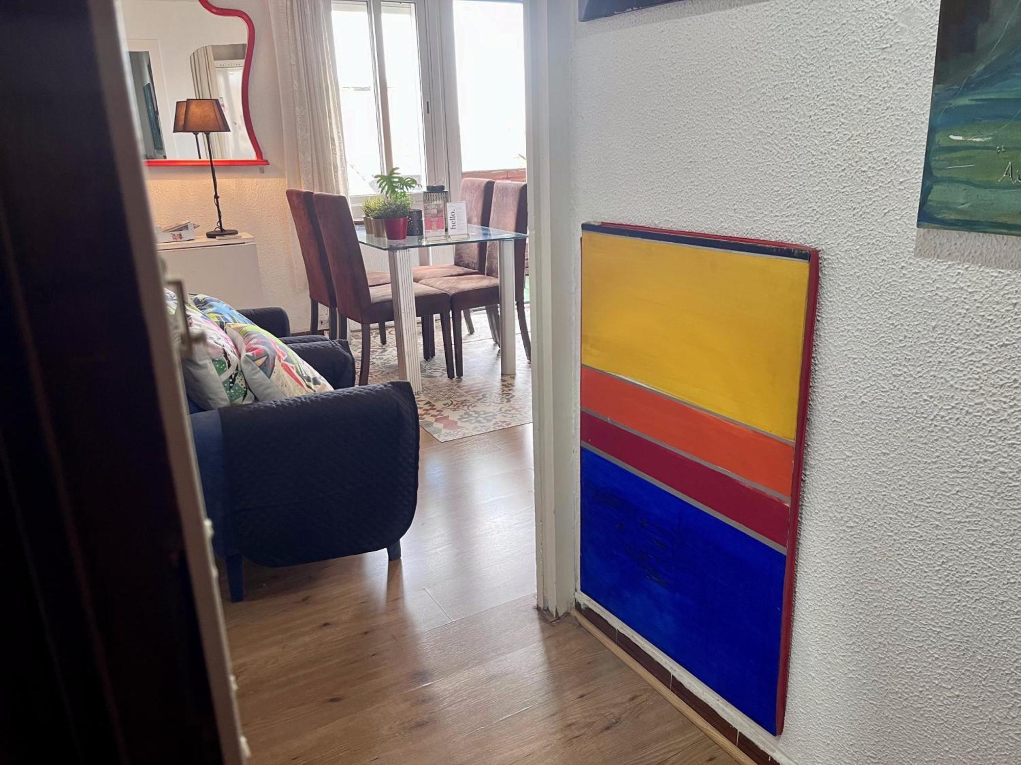 Diagonal Mar 2Bd 2Bth Self Check In Apartment Барселона Екстериор снимка